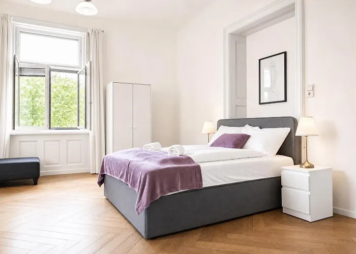 Cozy 2br Apt, Near Akh Hospital-ideal For Short & Longstay * Vienna