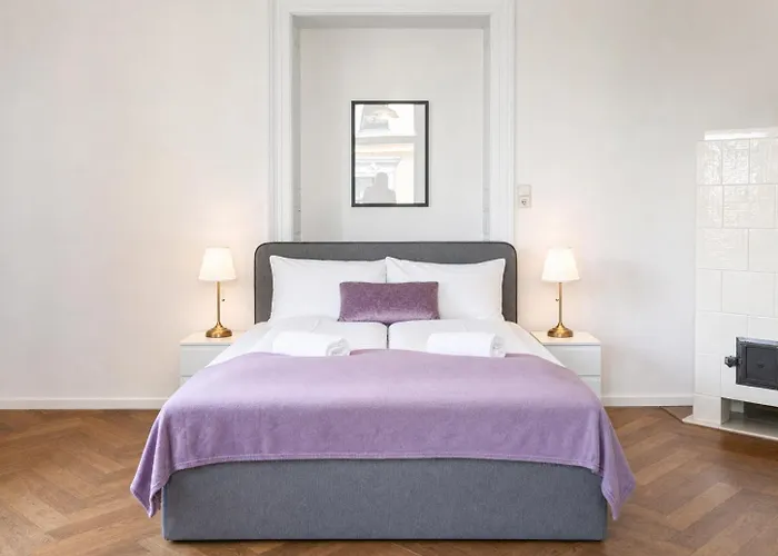 Cozy 2br Apt, Near Akh Hospital-ideal For Short & Longstay Apartment Vienna