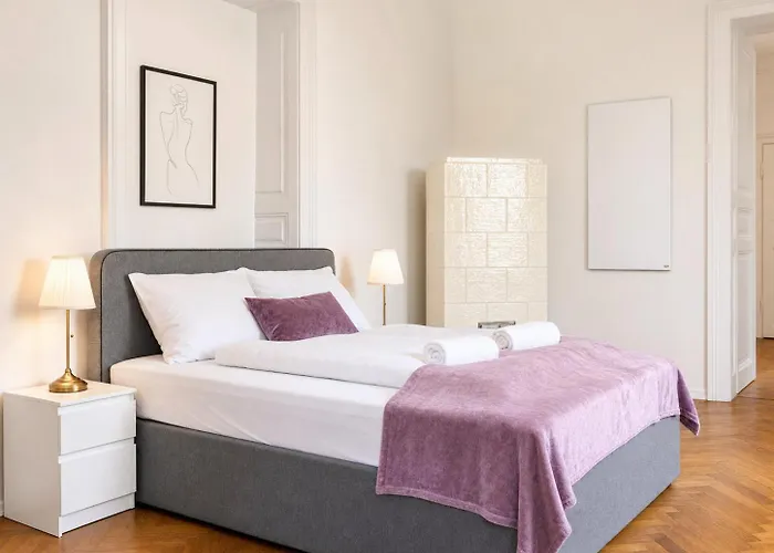 Cozy 2br Apt, Near Akh Hospital-ideal For Short & Longstay * Vienna