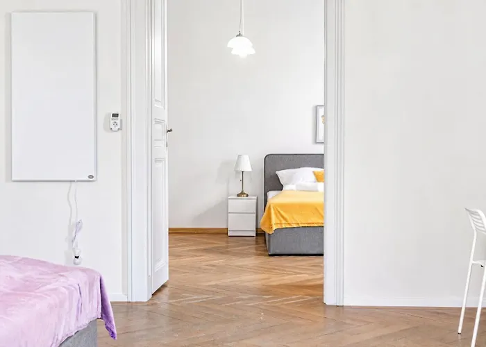 Cozy 2br Apt, Near Akh Hospital-ideal For Short & Longstay * Vienna
